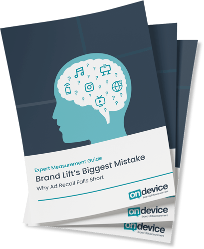 Downloadable Guide: Brand Lift's Biggest Mistake
