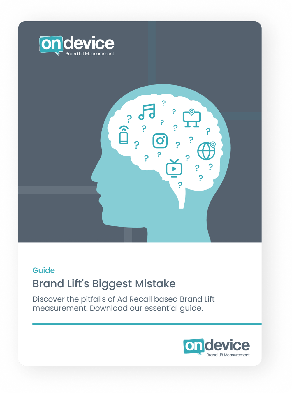 Brand Lifts Biggest mistake