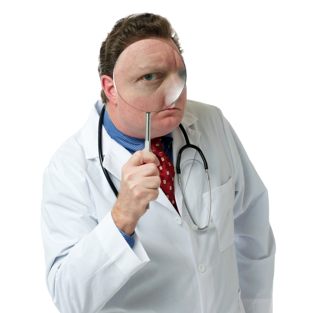 Doctor Doctor