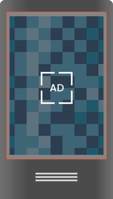 An image of an OOH advert to represent On Device’s out of home Brand Lift measurement