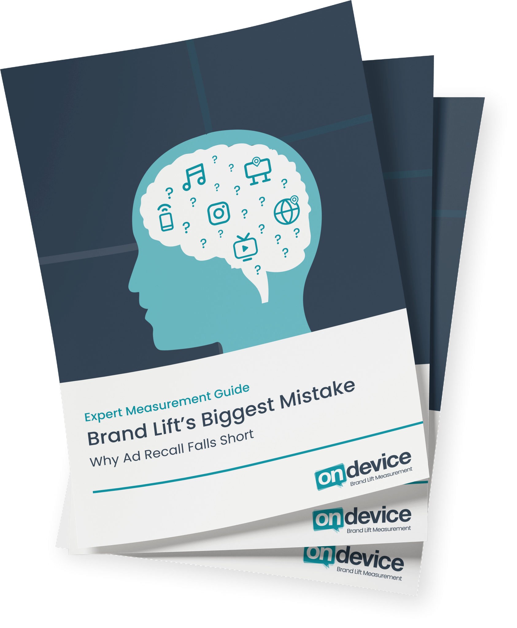 This Brand Lift guide compares Ad Recall and Passive Exposure based Brand Lift methodologies