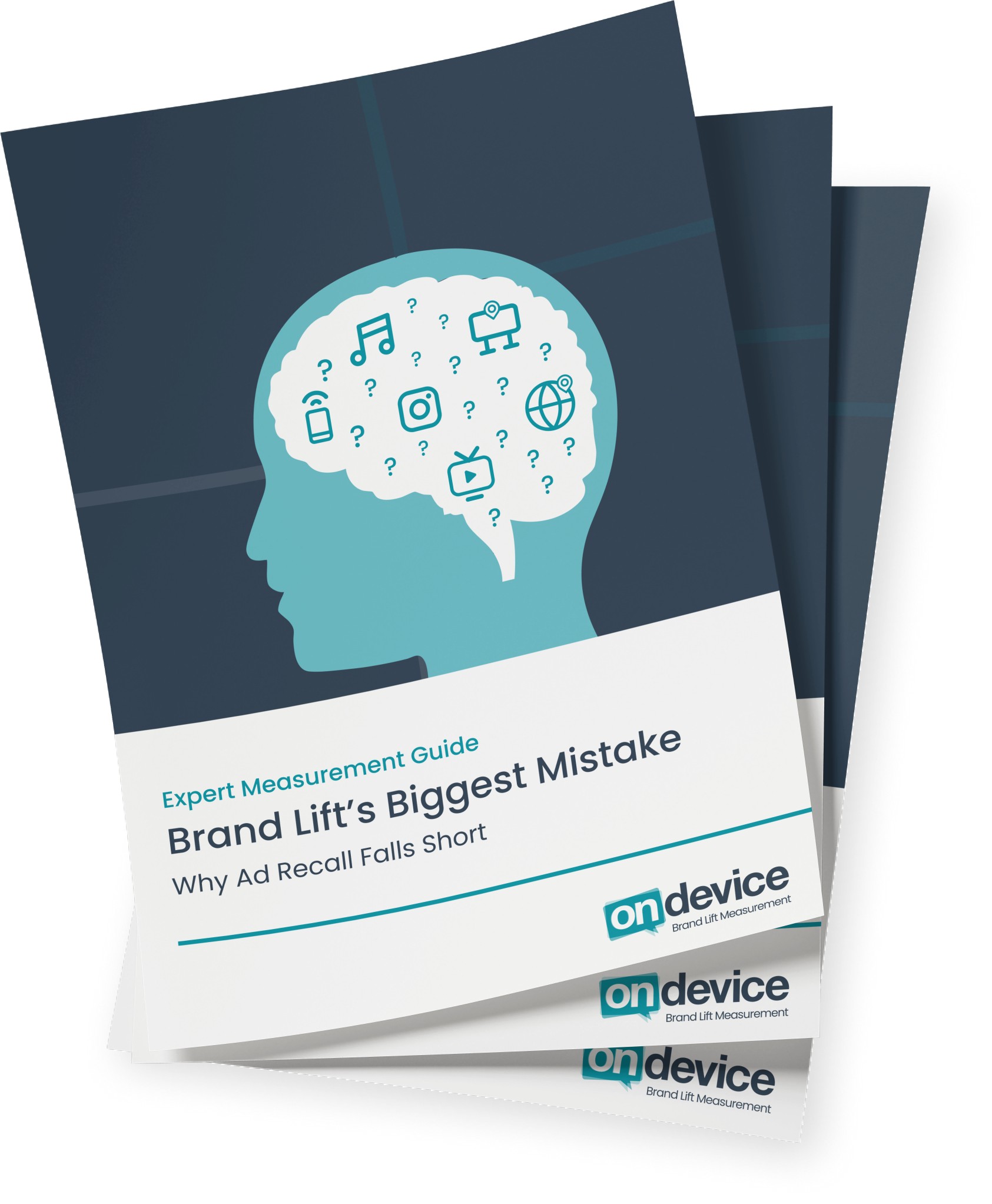 Ad Recall v Passive Brand Lift On Device guide