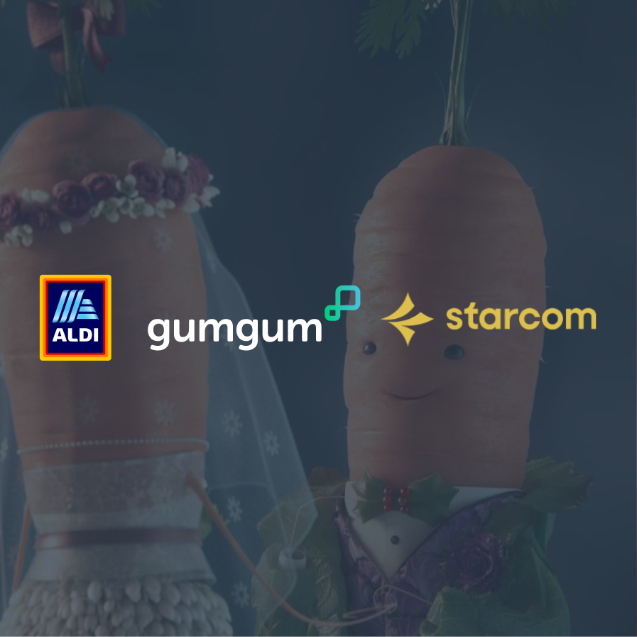 Aldi, Gum Gum & Starcom