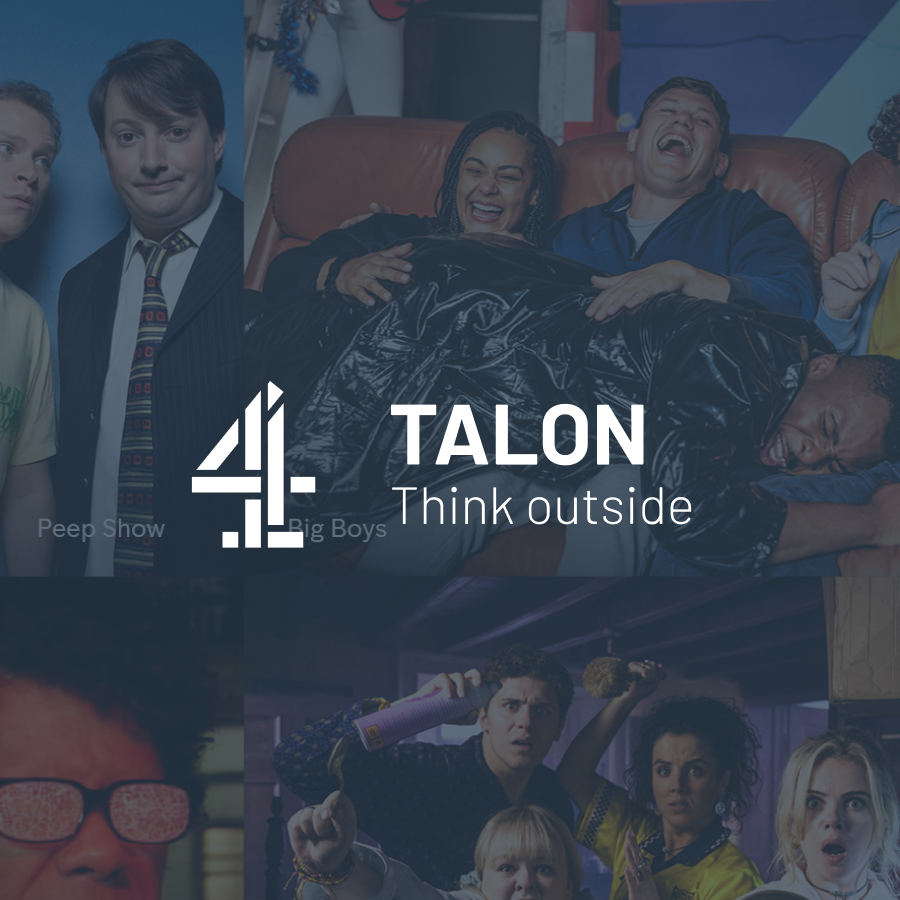 Channel 4 Case Study Cover