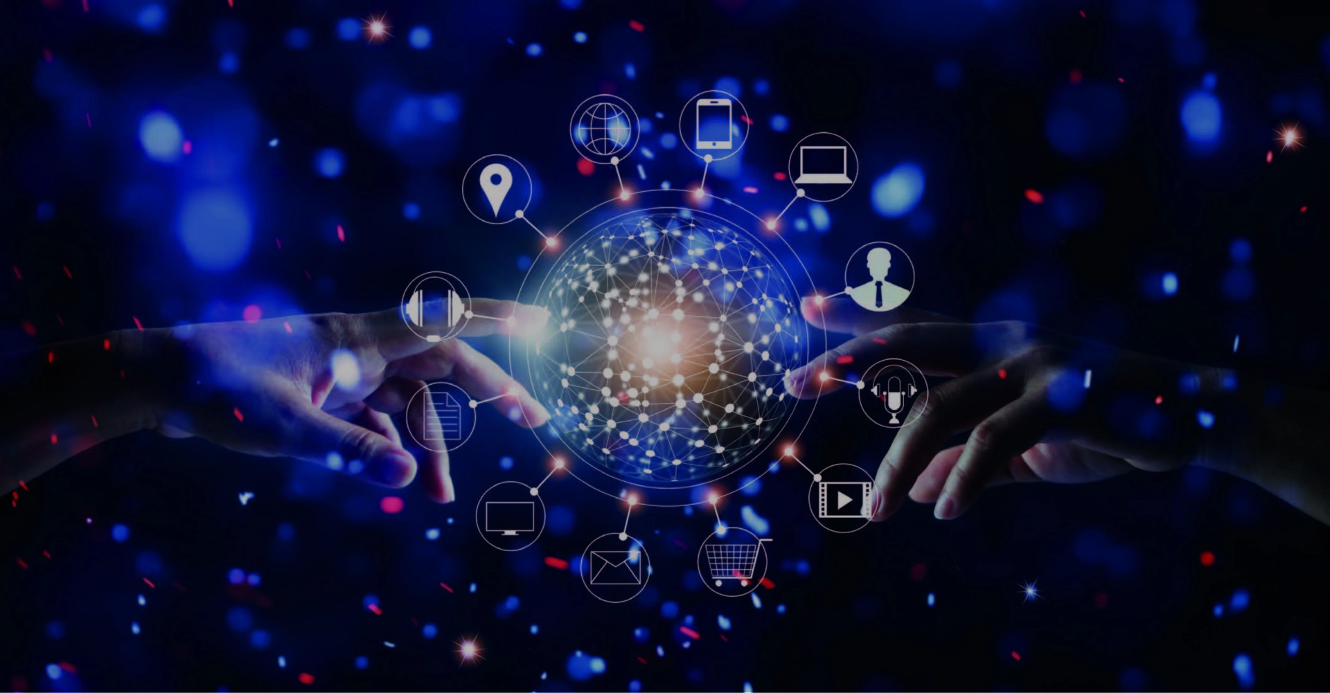 Connected marketing channels