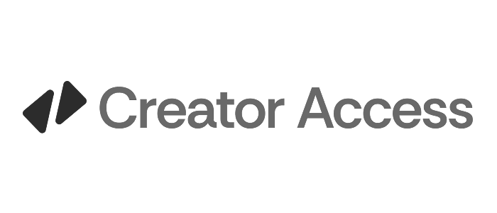 Creator access