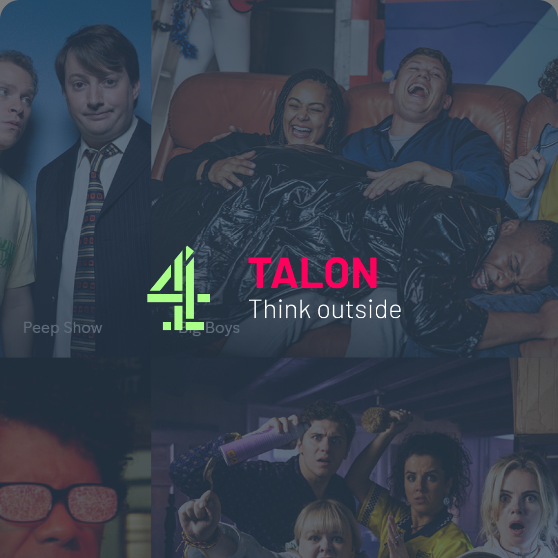 Channel 4 & Talon