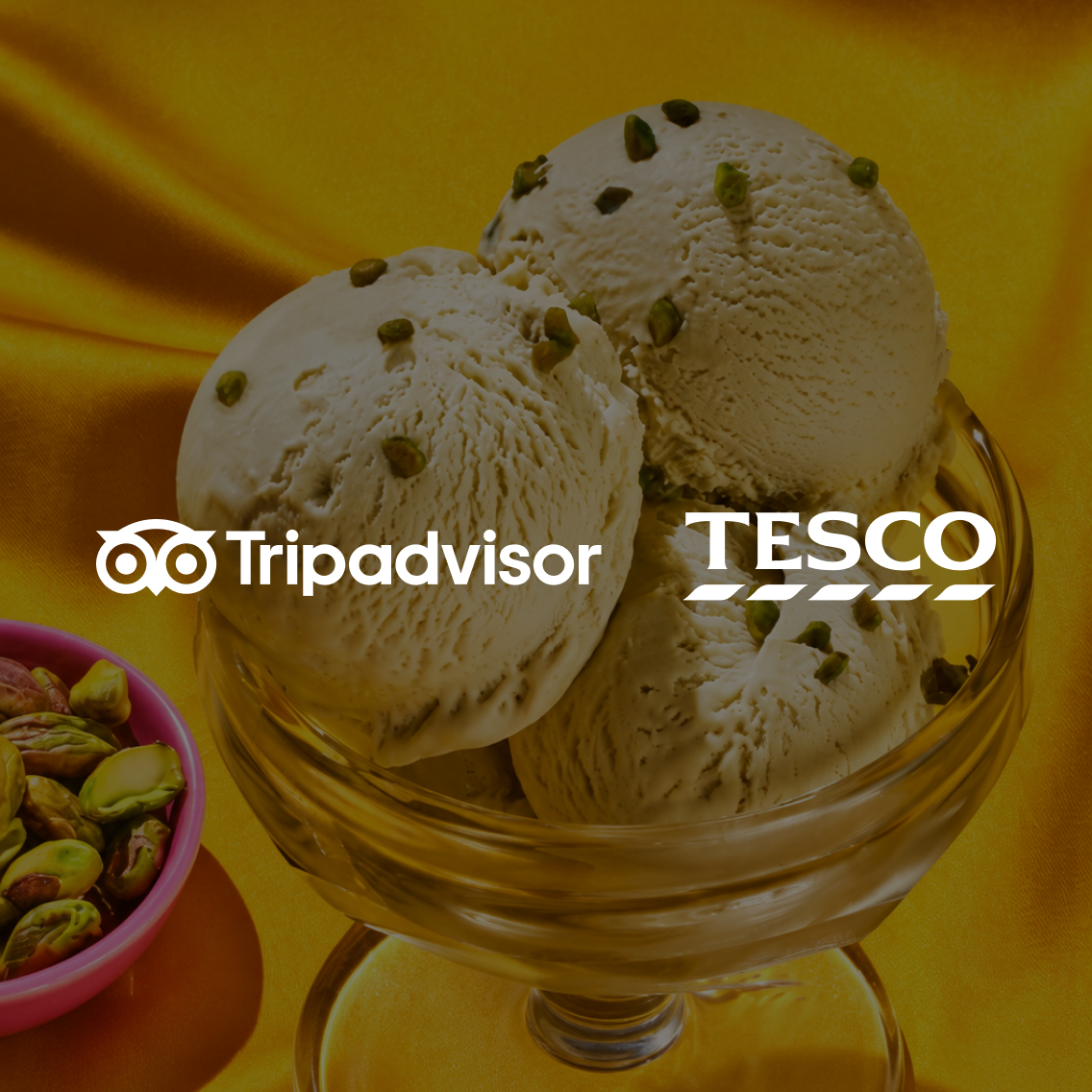Channel 4 & Trip Advisor