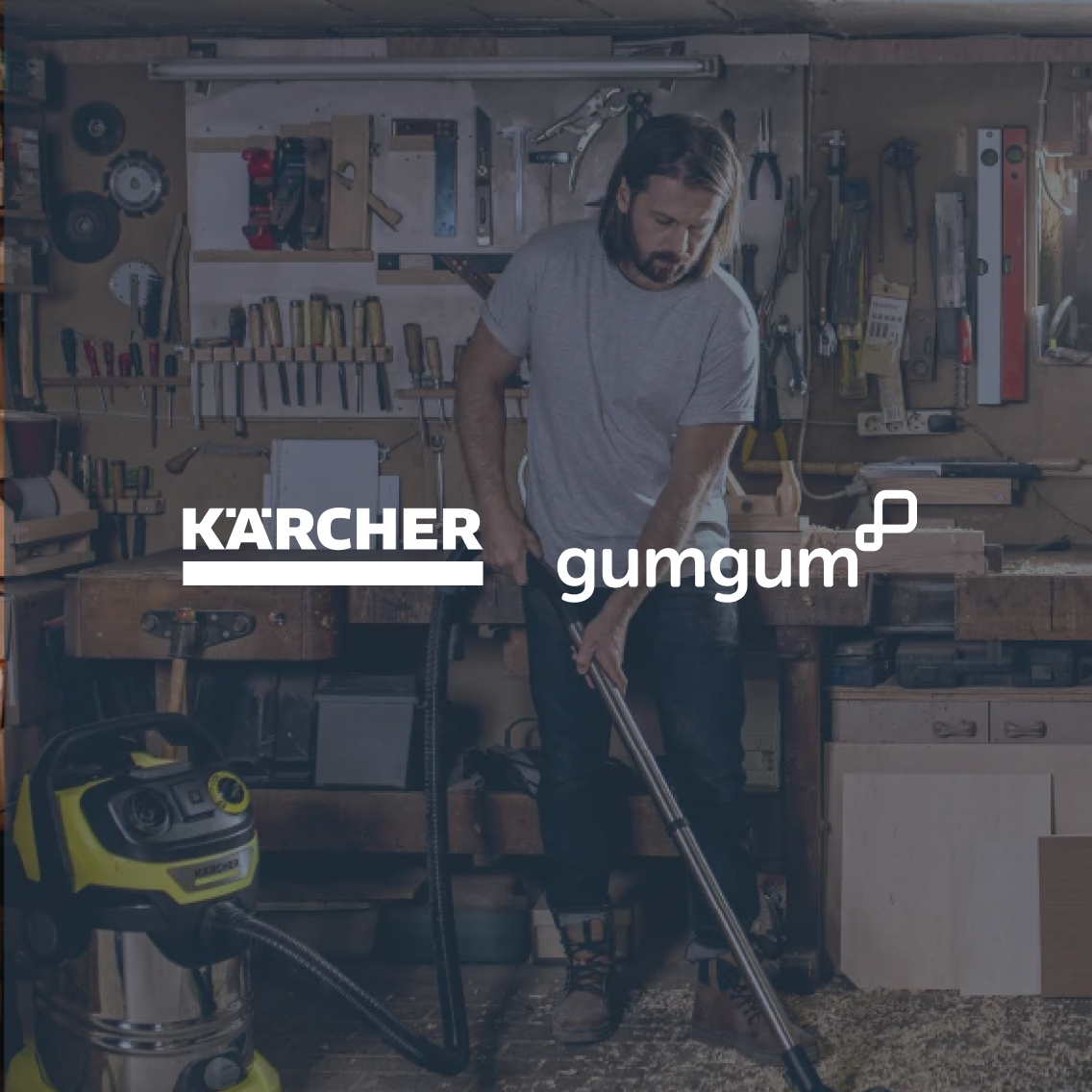 Kärcher & GumGum