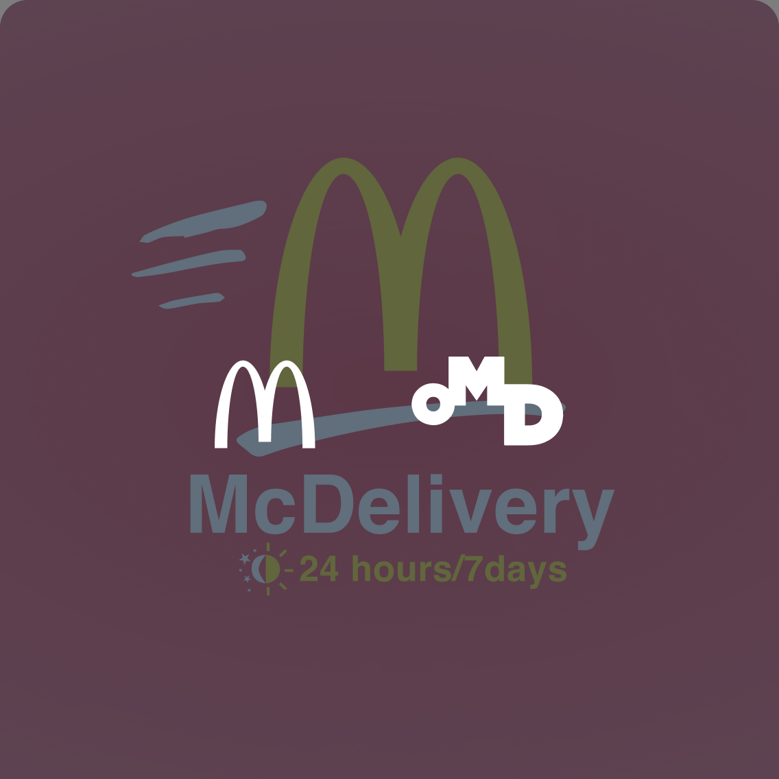 McDonald's & OMD