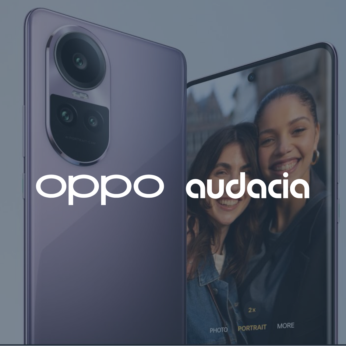 OPPO & Audacia