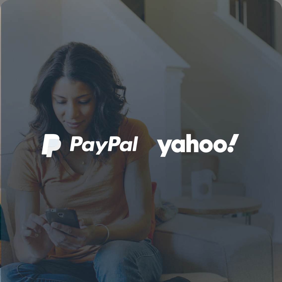 PayPal & Yahoo