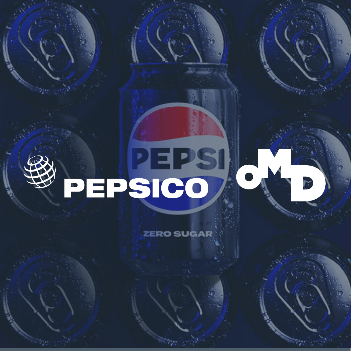 PepsiCo & OMD